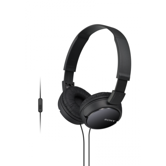 Sony MDR-ZX110APP Headphones - Ακουστικά Κεφαλής - Black