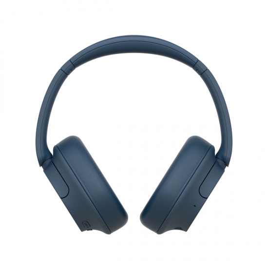 Sony Wireless Headphones WH-CH720 - Ασύρματα Ακουστικά Κεφαλής Bluetooth - Blue