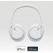 Sony Wireless Headphones WH-CH720 - Ασύρματα Ακουστικά Κεφαλής Bluetooth - White